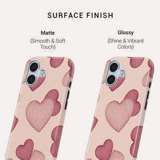Love Letter Tough Phone Case#DEVICE_iPhone 17