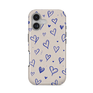 Love Notes Tough Phone Case#DEVICE_iPhone 17