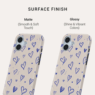 Love Notes Tough Phone Case#DEVICE_iPhone 17