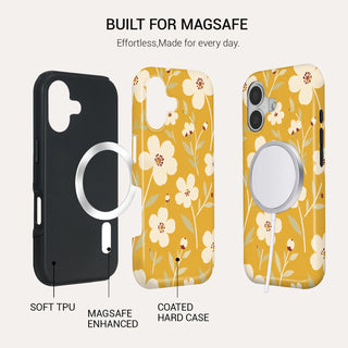 Marigold Tough Phone Case#DEVICE_iPhone 17