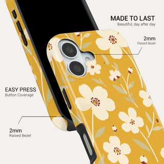 Marigold Tough Phone Case#DEVICE_iPhone 17