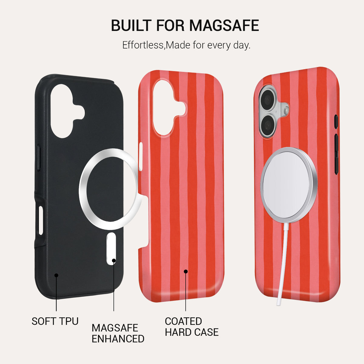 Melon Pop Tough Phone Case#DEVICE_iPhone 17