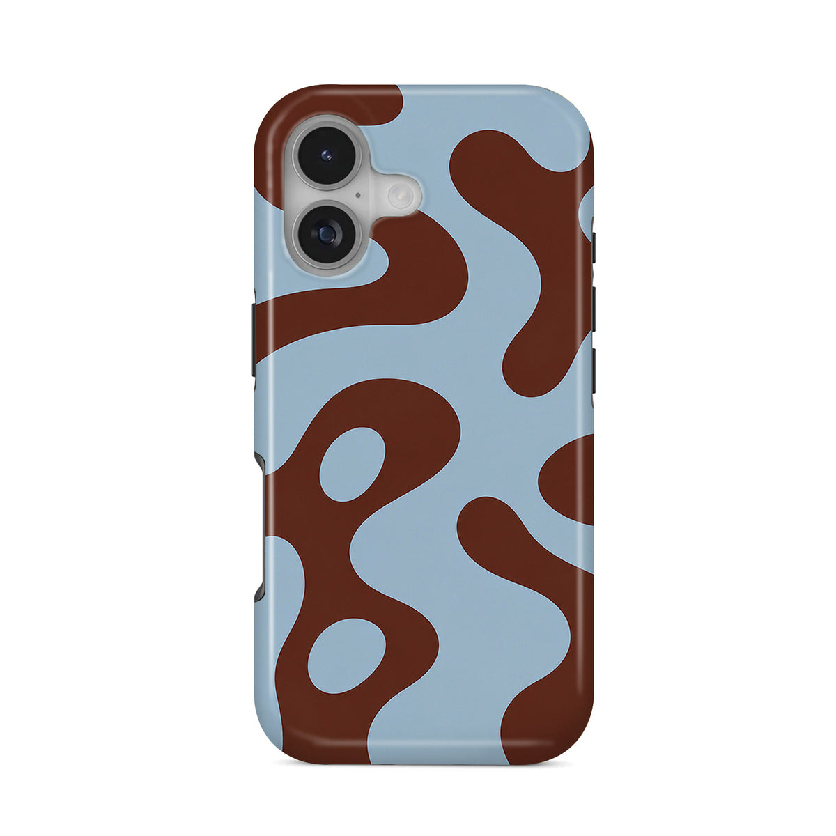 Mocha Melt Tough Phone Case#DEVICE_iPhone 17