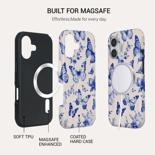 Morpho Tough Phone Case#DEVICE_iPhone 17