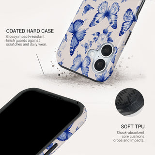 Morpho Tough Phone Case#DEVICE_iPhone 17