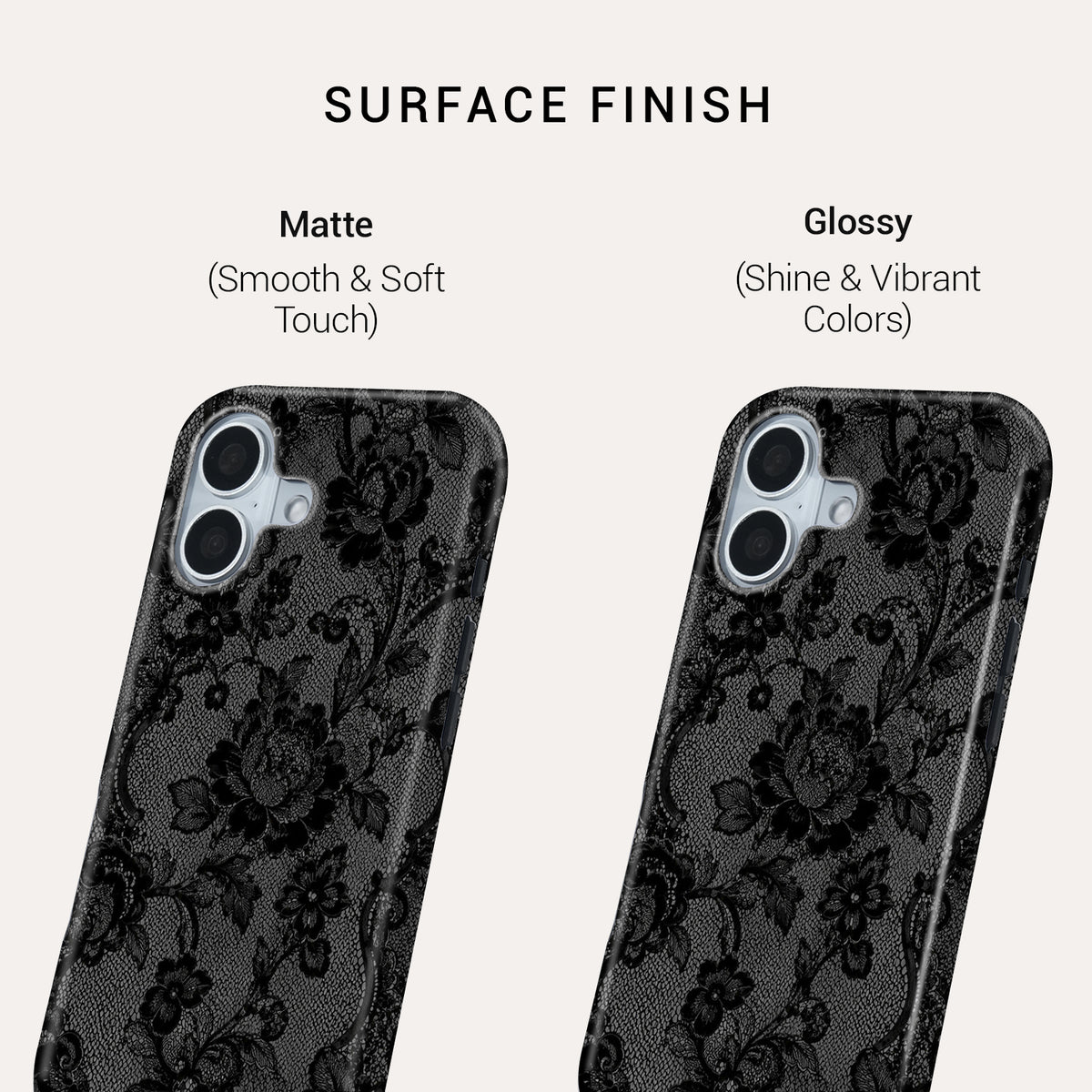 Nocturne Tough Phone Case#DEVICE_iPhone 17