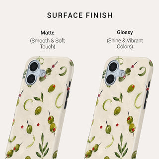 Olive You Tough Phone Case#DEVICE_iPhone 17