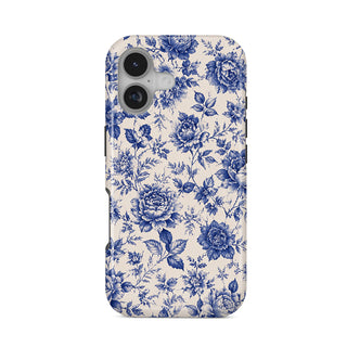 Porcelain Tough Phone Case#DEVICE_iPhone 17