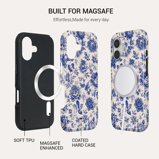 Porcelain Tough Phone Case#DEVICE_iPhone 17