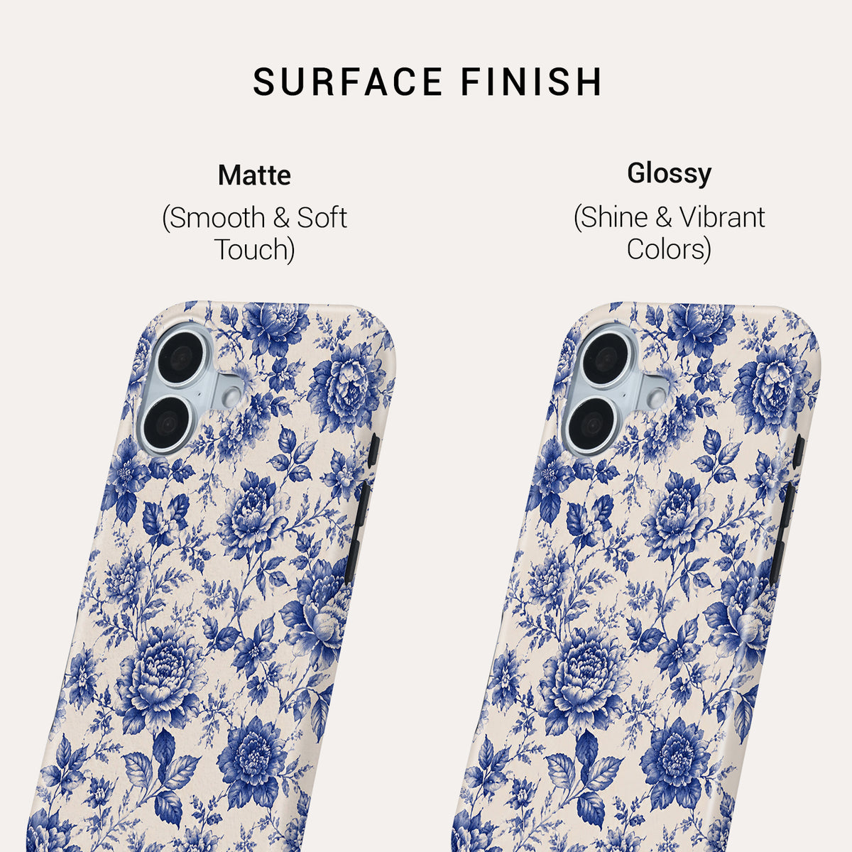 Porcelain Tough Phone Case#DEVICE_iPhone 17