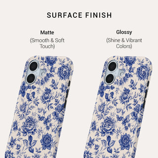 Porcelain Tough Phone Case#DEVICE_iPhone 17