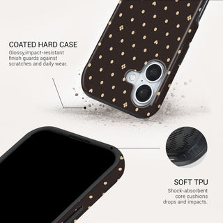 Praline Tough Phone Case#DEVICE_iPhone 17