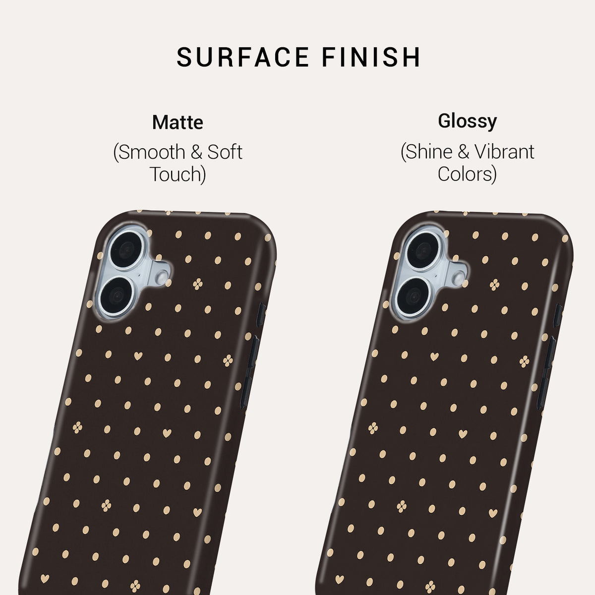 Praline Tough Phone Case#DEVICE_iPhone 17