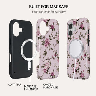 Rosette Tough Phone Case#DEVICE_iPhone 17