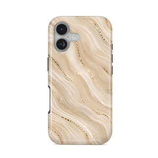 Sandstone Tough Phone Case#DEVICE_iPhone 17