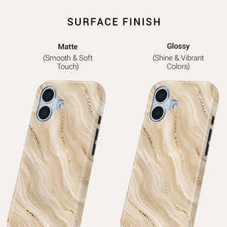 Sandstone Tough Phone Case#DEVICE_iPhone 17