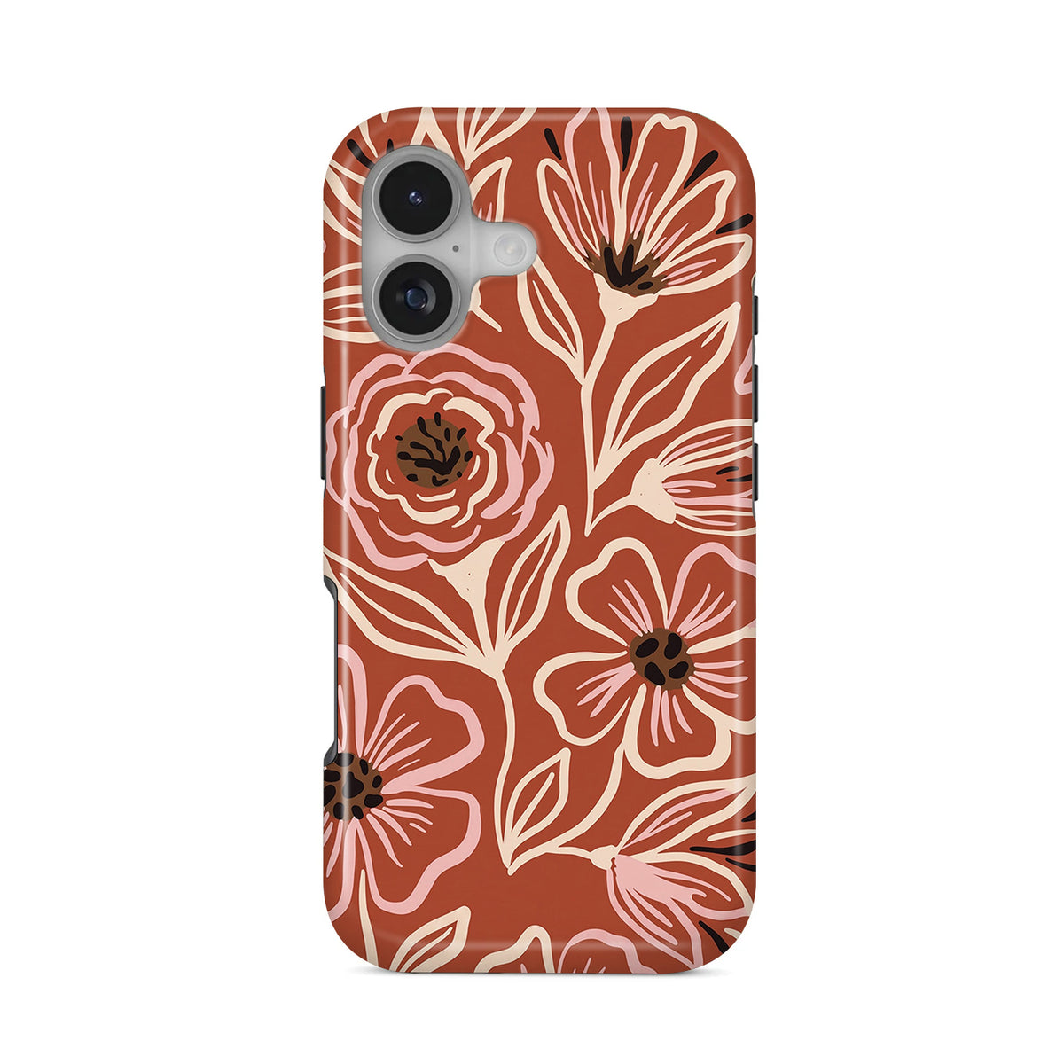 Santa Fe Tough Phone Case#DEVICE_iPhone 17