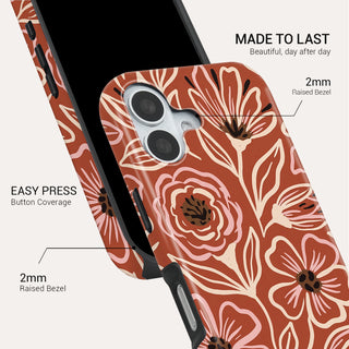 Santa Fe Tough Phone Case#DEVICE_iPhone 17