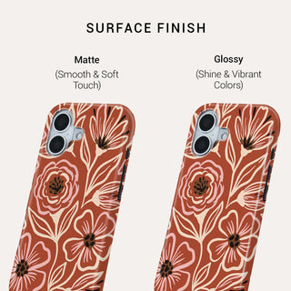 Santa Fe Tough Phone Case#DEVICE_iPhone 17