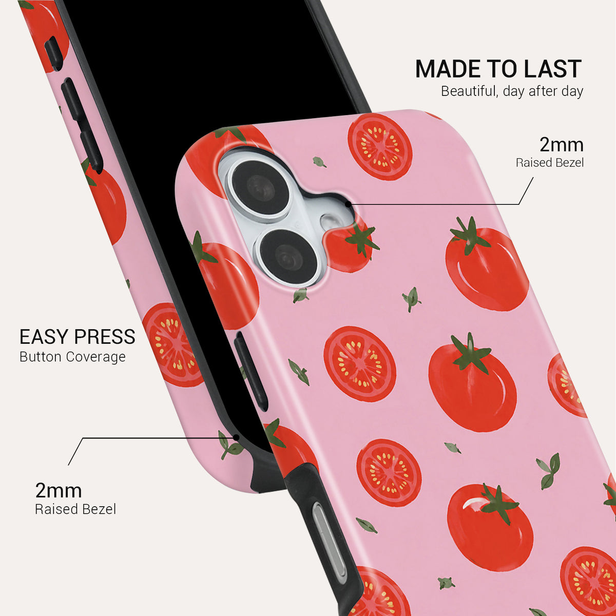 Saucy Tough Phone Case#DEVICE_iPhone 17