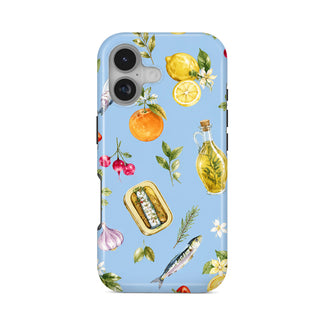 Sicilia Diary Tough Phone Case#DEVICE_iPhone 17