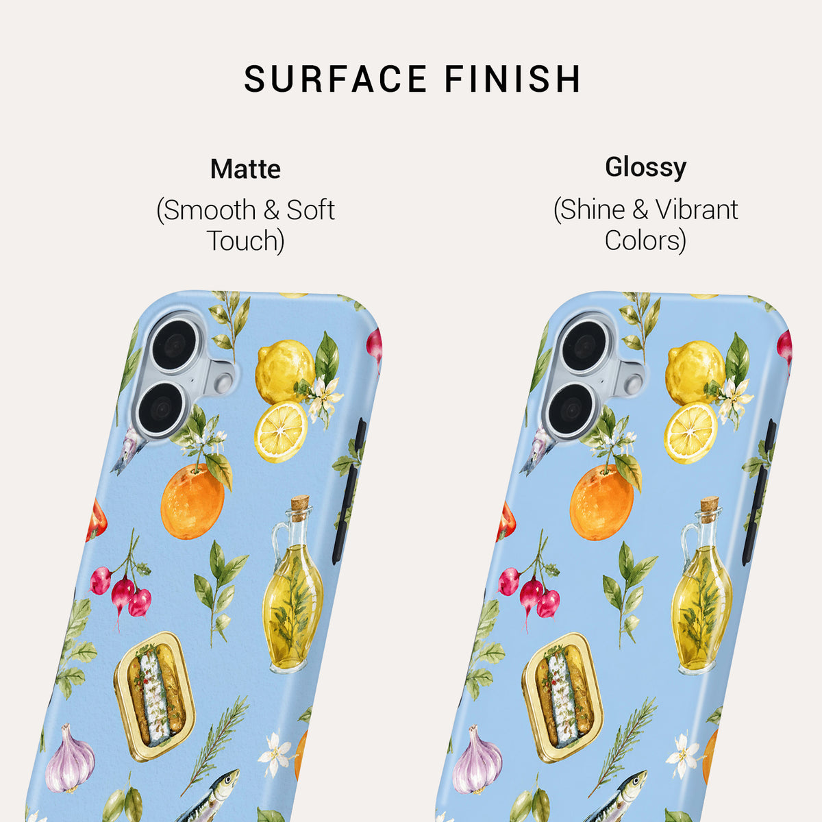 Sicilia Diary Tough Phone Case#DEVICE_iPhone 17