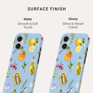 Sicilia Diary Tough Phone Case#DEVICE_iPhone 17