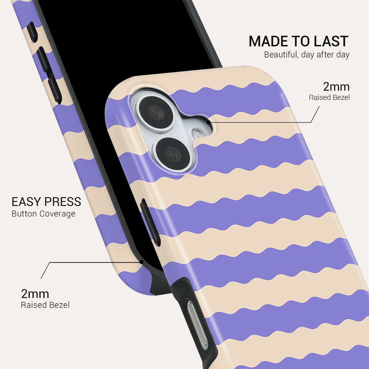 Slow Jam Tough Phone Case#DEVICE_iPhone 17
