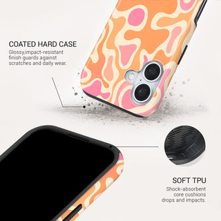 Sorbet Tough Phone Case#DEVICE_iPhone 17