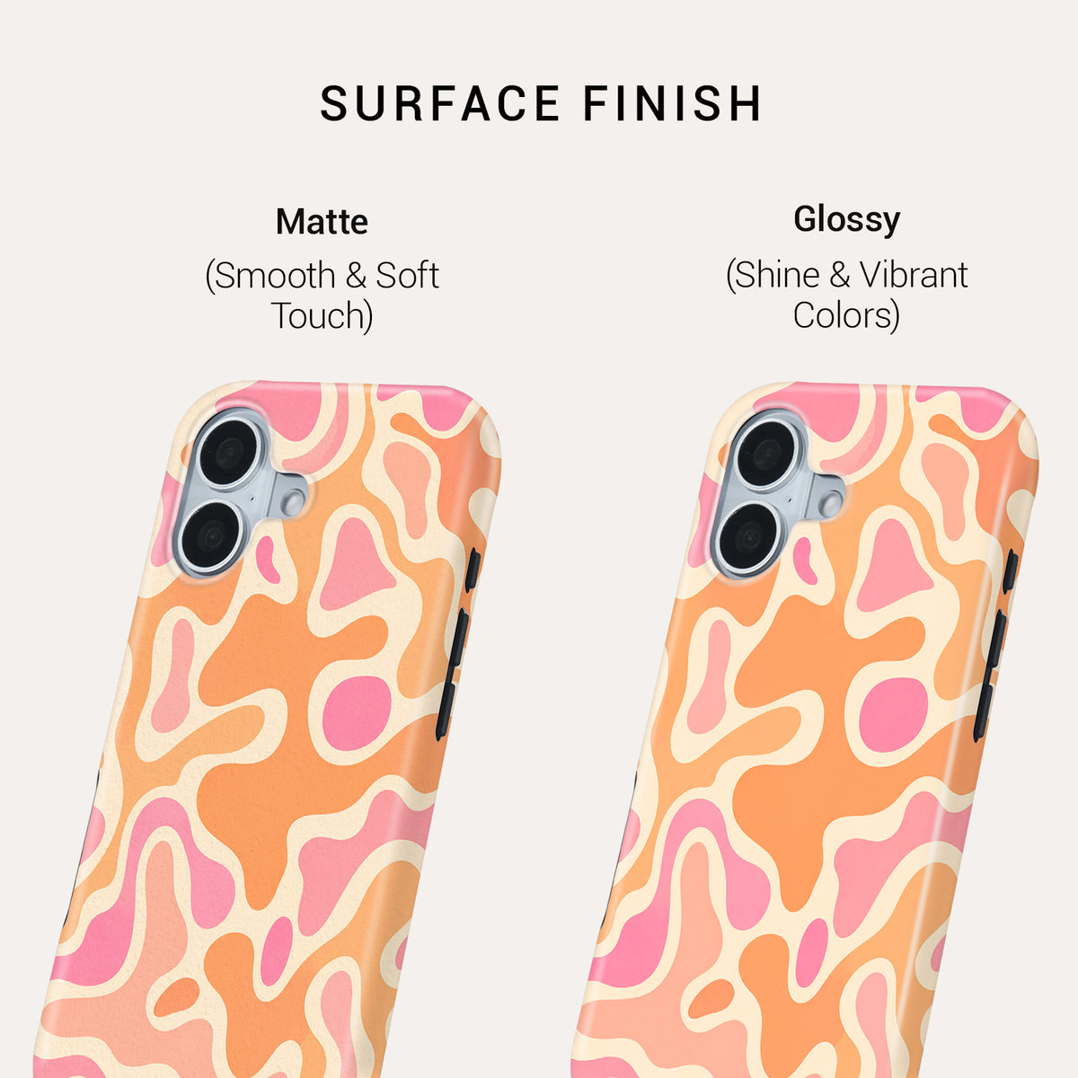 Sorbet Tough Phone Case#DEVICE_iPhone 17