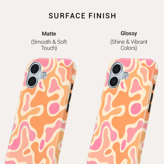Sorbet Tough Phone Case#DEVICE_iPhone 17