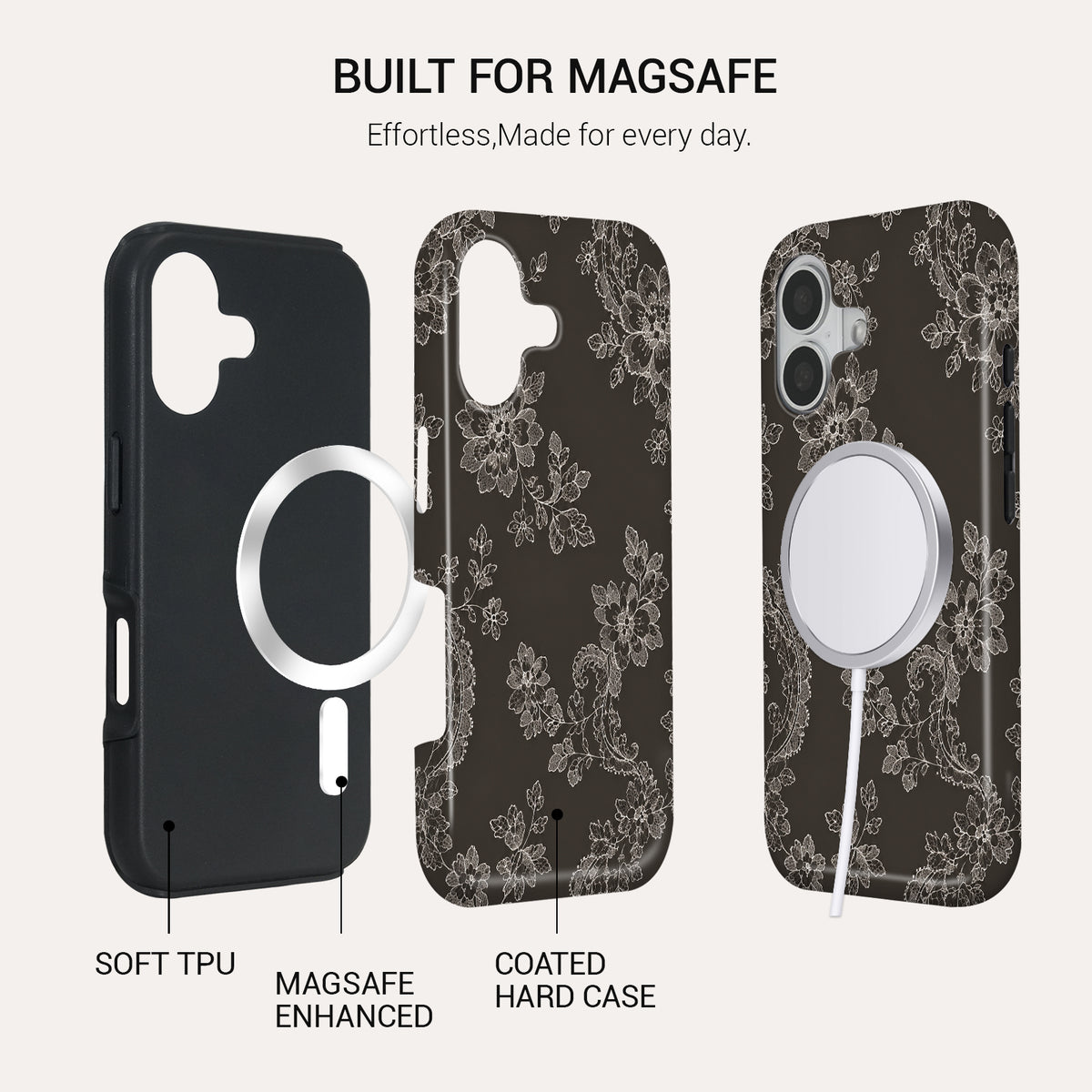 Spellbound Tough Phone Case#DEVICE_iPhone 17