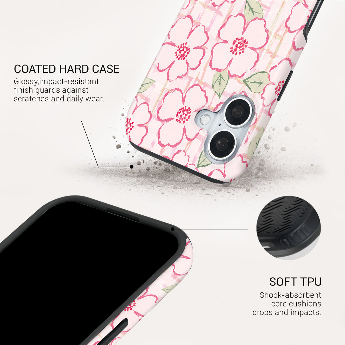 Spring Fling Tough Phone Case#DEVICE_iPhone 17