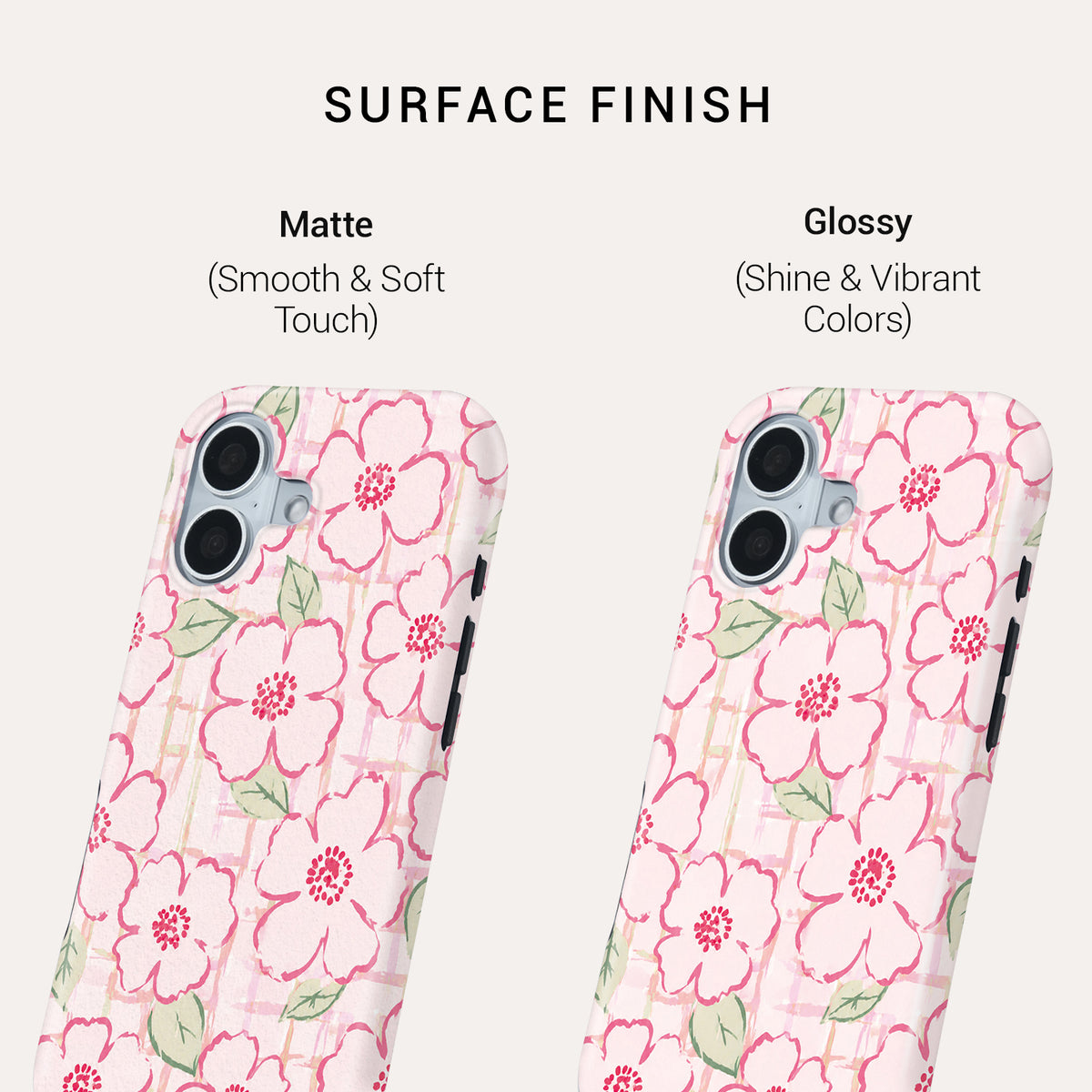 Spring Fling Tough Phone Case#DEVICE_iPhone 17
