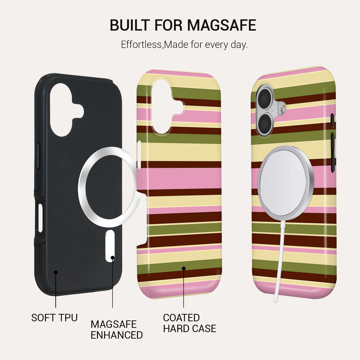 Spumoni Tough Phone Case#DEVICE_iPhone 17