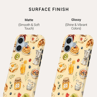 Sunday Morning Tough Phone Case#DEVICE_iPhone 17