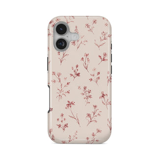 Sweet Pea Tough Phone Case#DEVICE_iPhone 17
