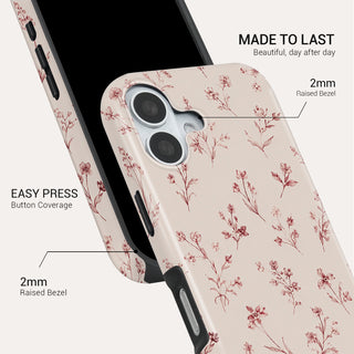 Sweet Pea Tough Phone Case#DEVICE_iPhone 17