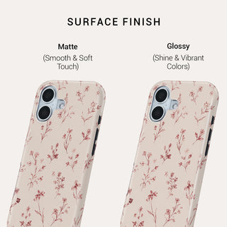 Sweet Pea Tough Phone Case#DEVICE_iPhone 17