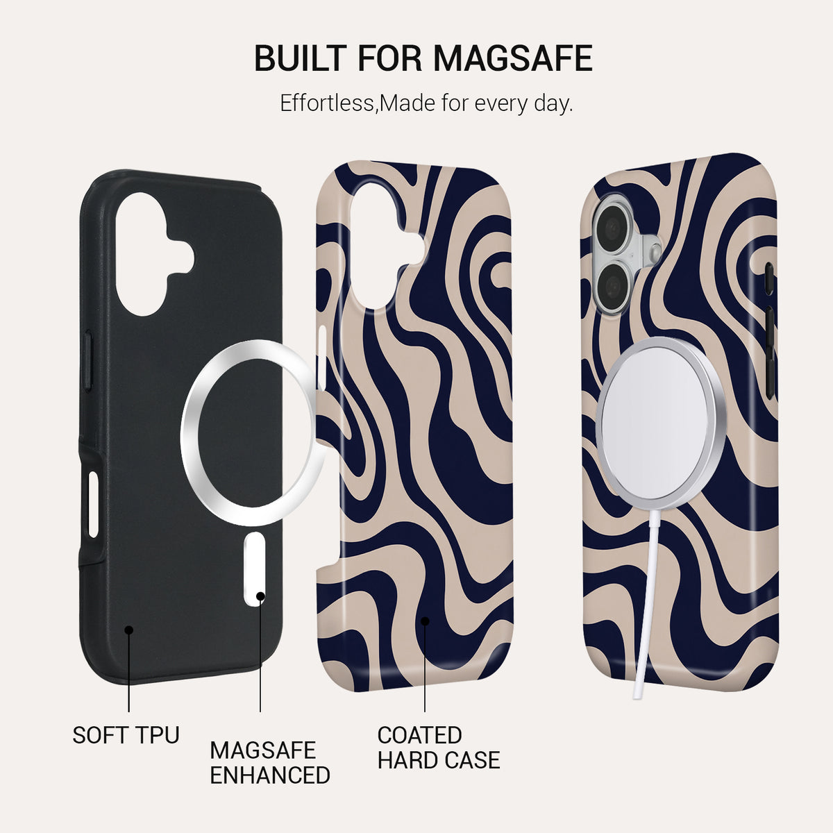 Swerve Tough Phone Case#DEVICE_iPhone 17