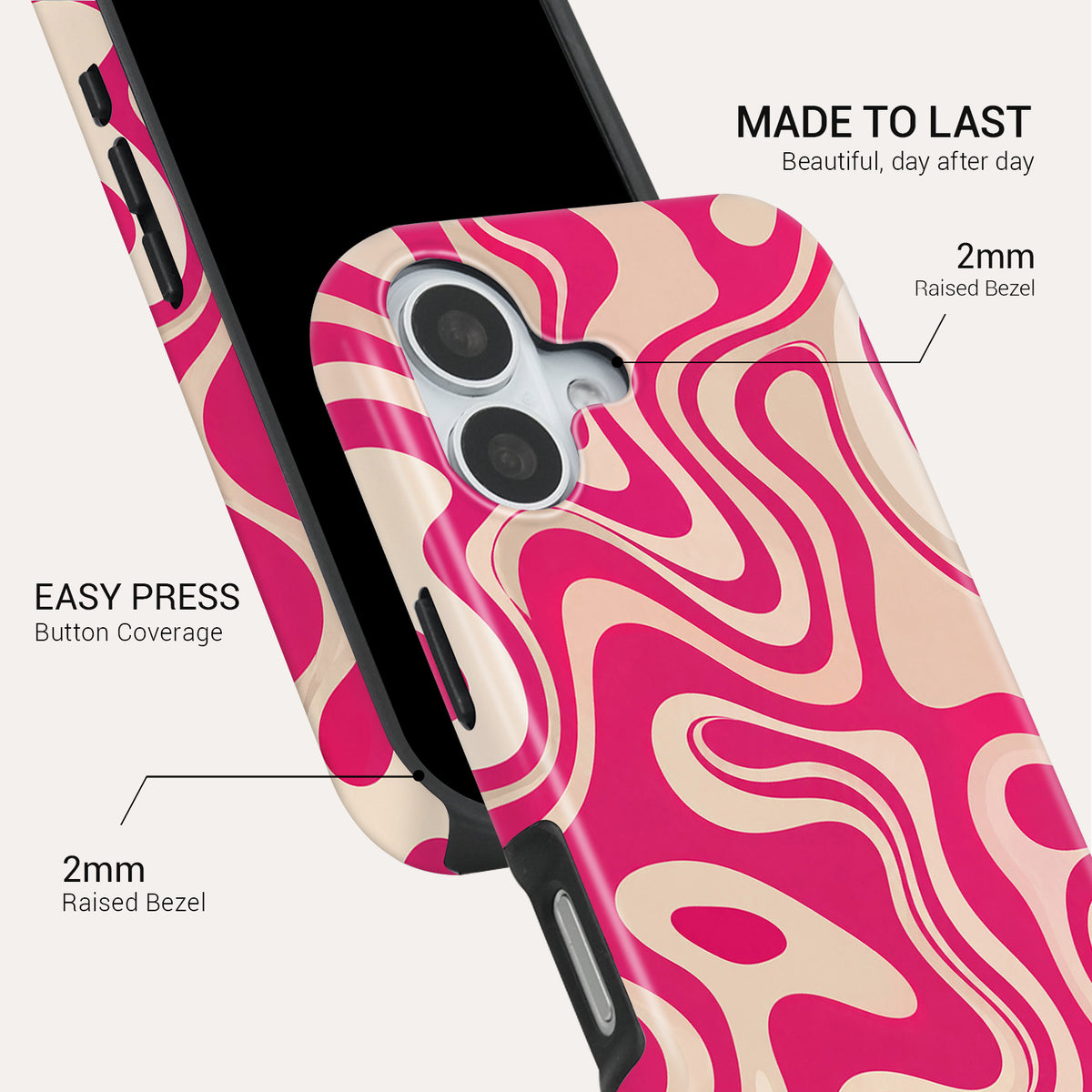 Taffy Tough Phone Case#DEVICE_iPhone 17