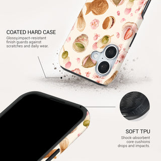 Teatime Tough Phone Case#DEVICE_iPhone 17