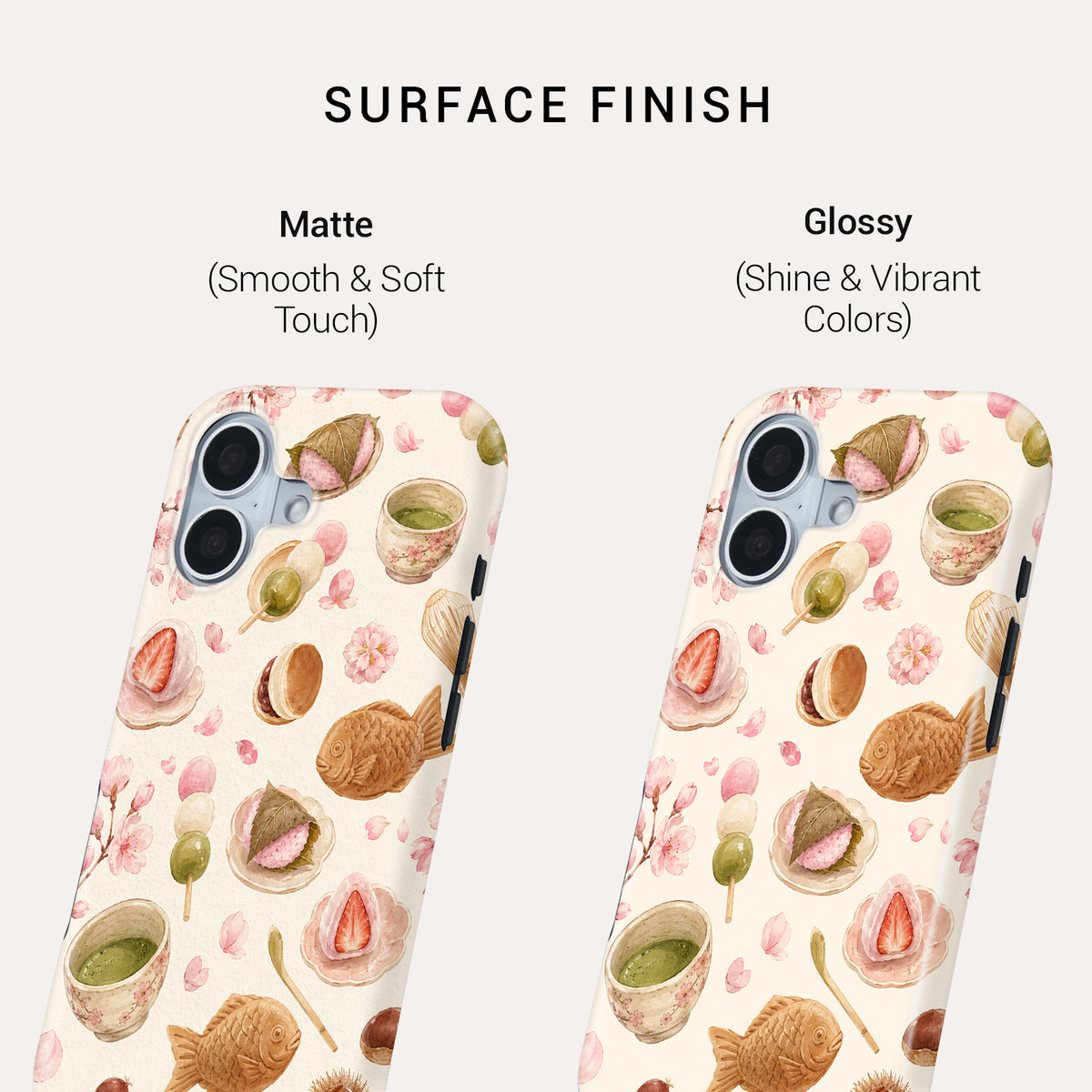 Teatime Tough Phone Case#DEVICE_iPhone 17