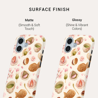 Teatime Tough Phone Case#DEVICE_iPhone 17