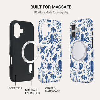 Tidepool Tough Phone Case#DEVICE_iPhone 17