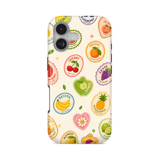 Tutti Frutti Tough Phone Case#DEVICE_iPhone 17