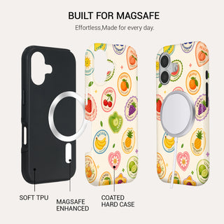 Tutti Frutti Tough Phone Case#DEVICE_iPhone 17
