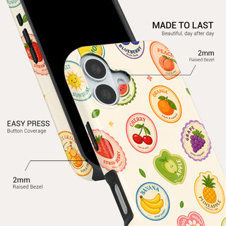 Tutti Frutti Tough Phone Case#DEVICE_iPhone 17