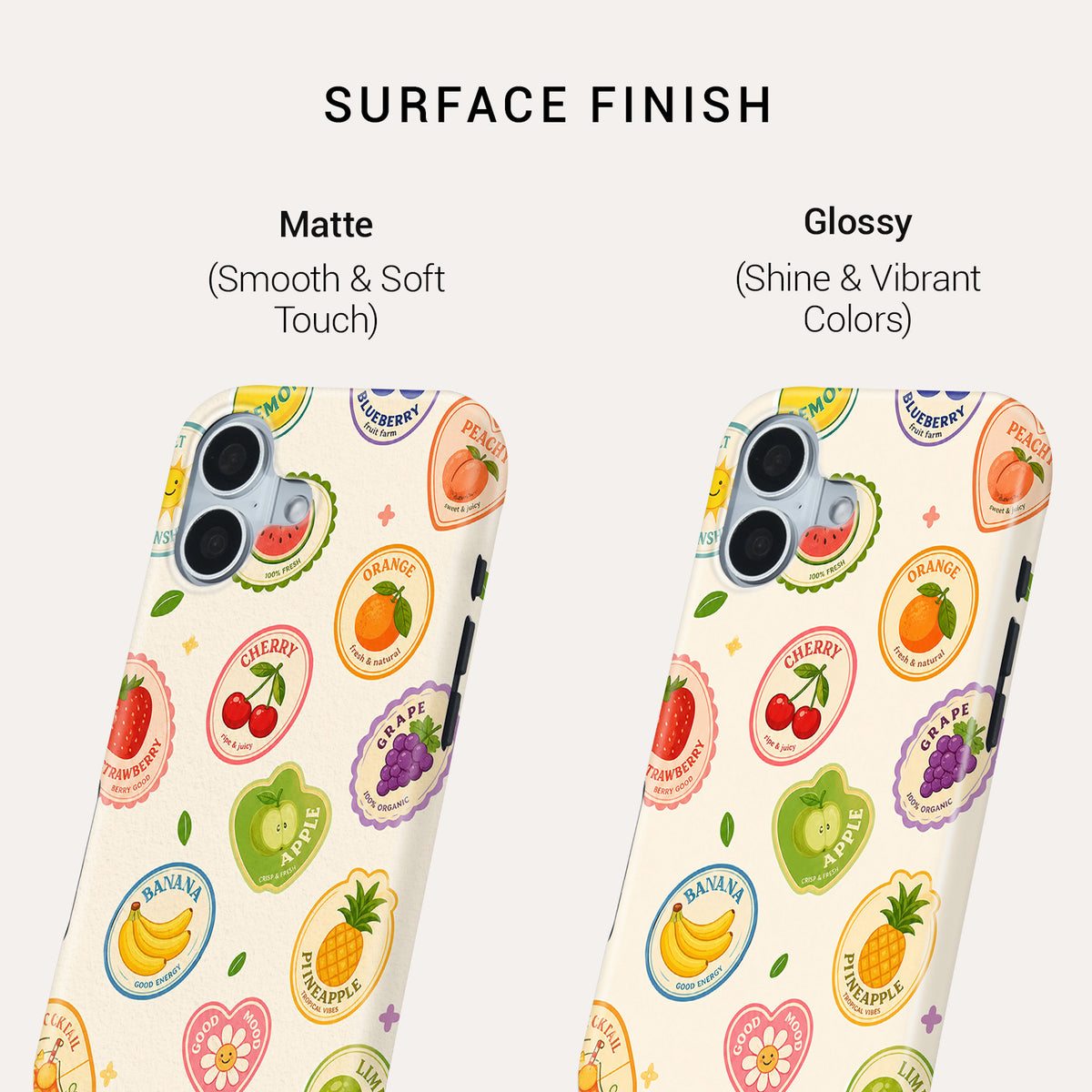 Tutti Frutti Tough Phone Case#DEVICE_iPhone 17