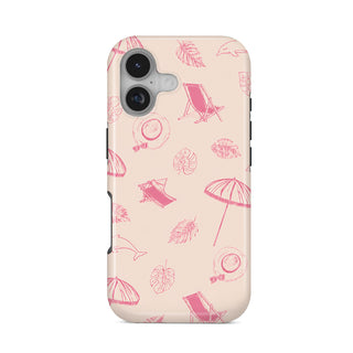 Vacation Mode Tough Phone Case#DEVICE_iPhone 17
